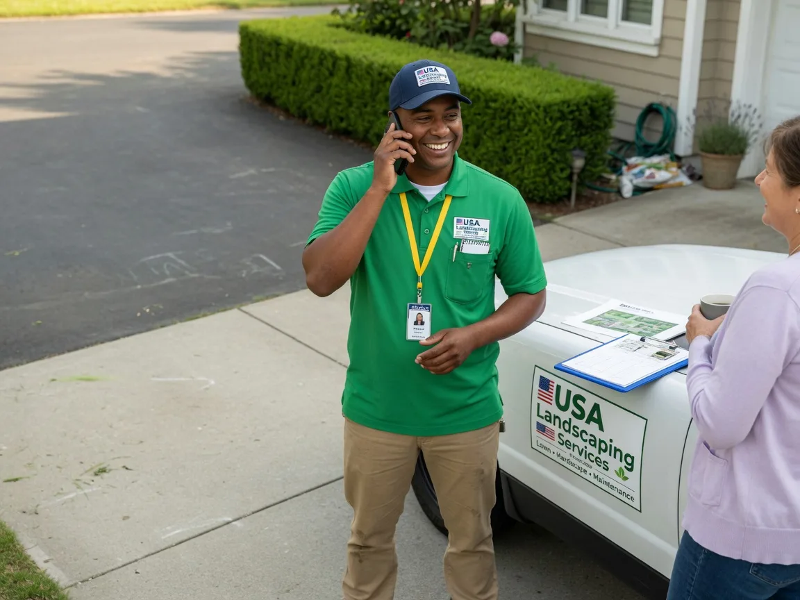 Lawn Care Mount Pleasant Mills, PA FAQs